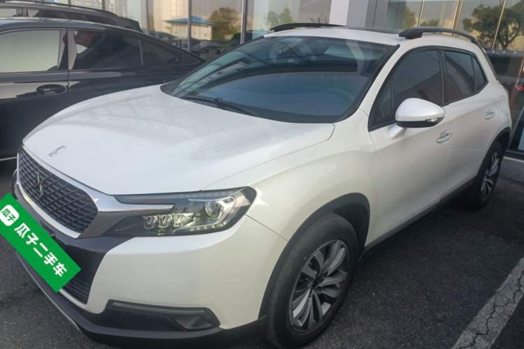 Used DS 6 2018 30THP Prestige Edition