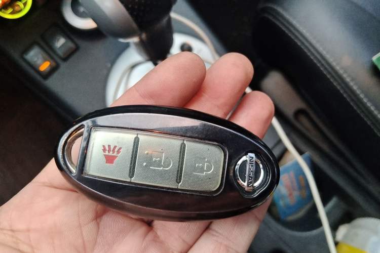 Used Nissan X-Trail 2010 2.5L CVT Luxury Edition 4WD
