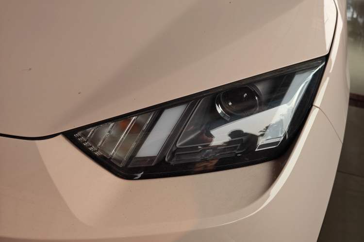 Used BYD Seagull 2025 305km Active Version Left Front Headlight