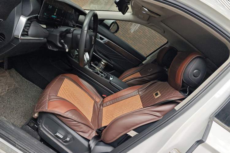 Used Bestune T99 2020 20TD Automatic Flagship Model
