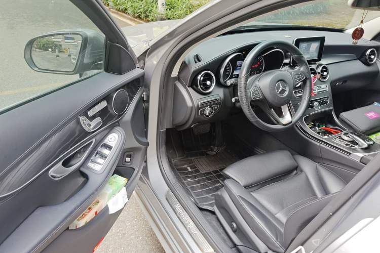 Used Mercedes-Benz C-Class 2015 Revised C 200 L Sport Edition