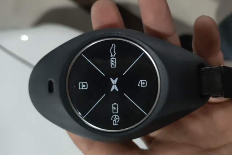 Used XPeng P7 2025 Model—702 Long Range Ultra