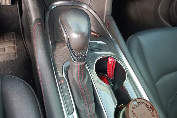 Used Chevrolet Malibu XL 2021 Redline 550T Automatic RuiLian Edition