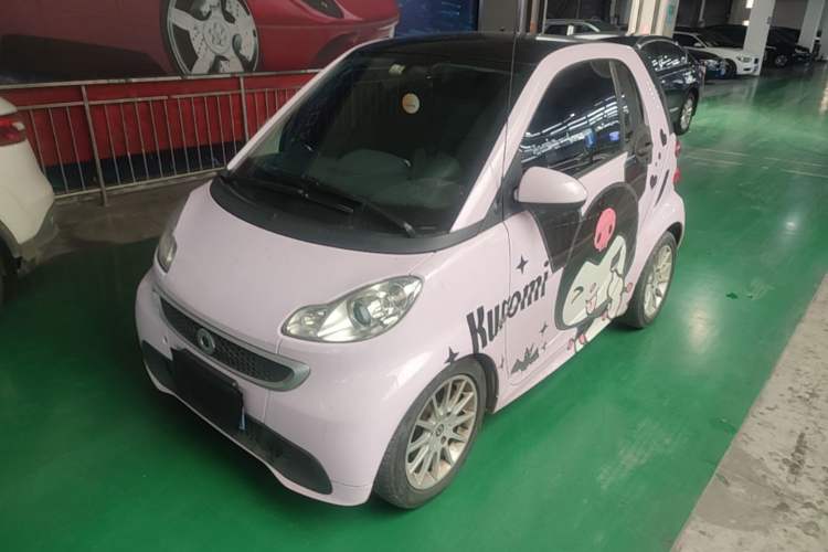 Used smart fortwo 2012 1.0 MHD Hardtop Comfort Edition