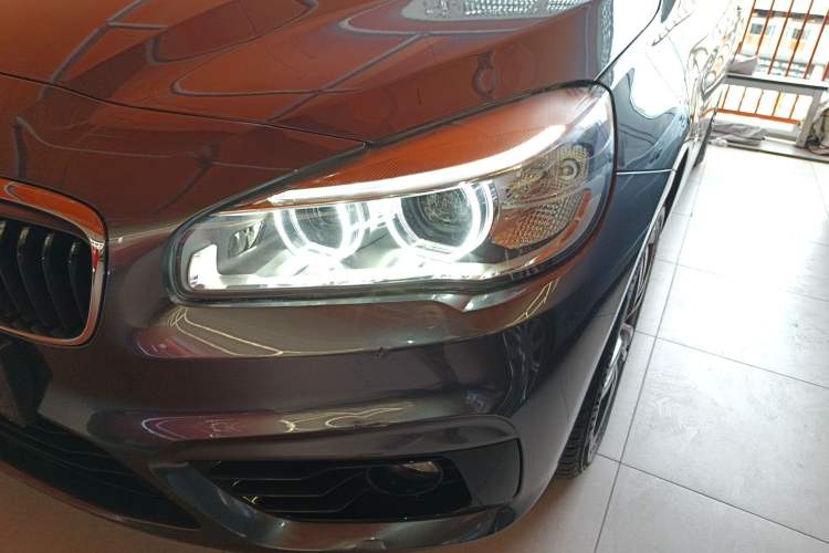 Used BMW 2 Series Gran Tourer 2015 218i Sports Design Package