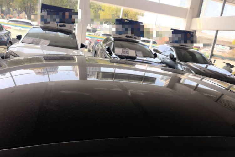 Used CHANGAN UNI-V 2022 1.5T Prestige Version Roof