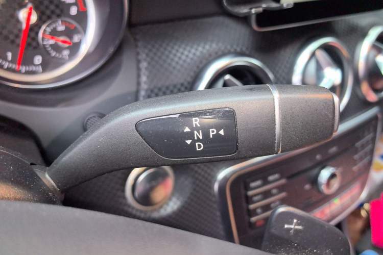 Used Mercedes-Benz A-Class 2017 Revised Version A 200 Fashion Edition