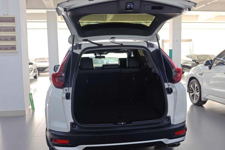 Used Honda CR-V 2021 240TURBO CVT 2WD Fashion Edition