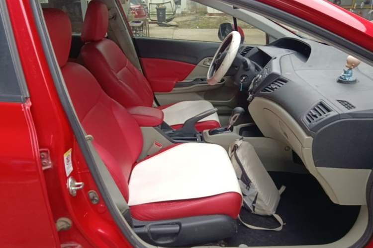 Used Honda Civic 2014 1.8L Automatic Classic Edition