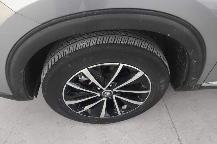 Used CHANGAN CS85 COUPE 2019 2.0T Automatic Version China VI Standard