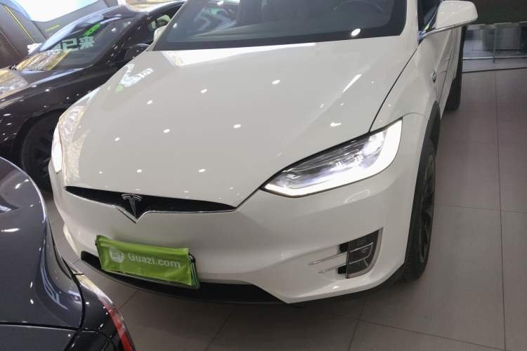 Used Tesla Model X 2019 Long-Range Version
