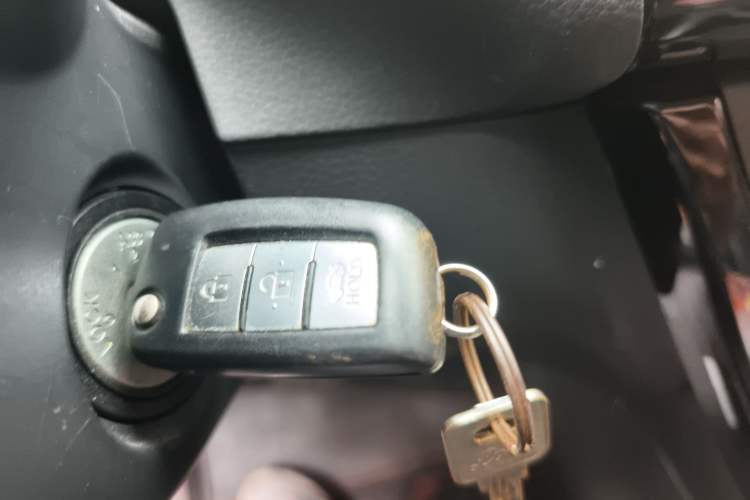 Used Nissan Sylphy 2021 Classic 1.6XL CVT Luxury Edition Vehicle Key