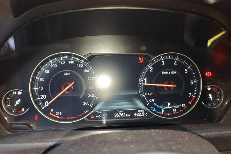 Used BMW 3 Series 2019 320Li M Luxury Package
