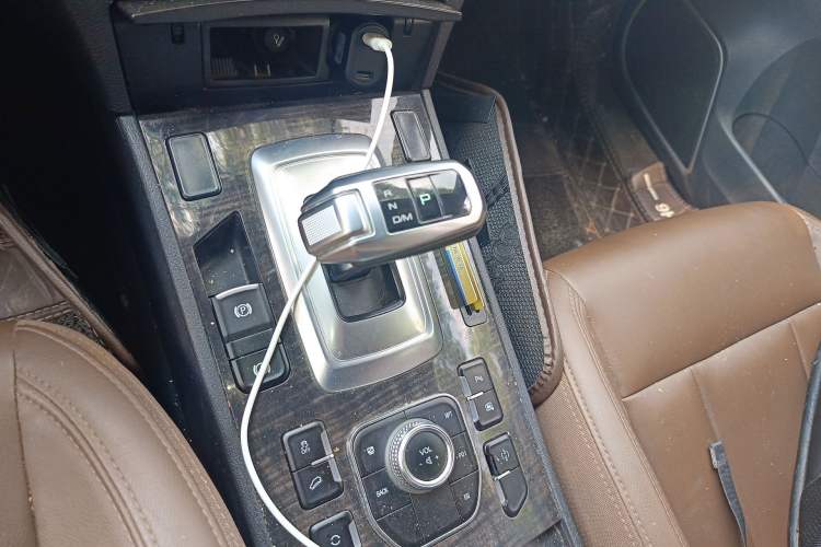 Used Haval H6 Coupe 2017 Blue Label 2.0T Automatic Two-Wheel Drive Elite Model
