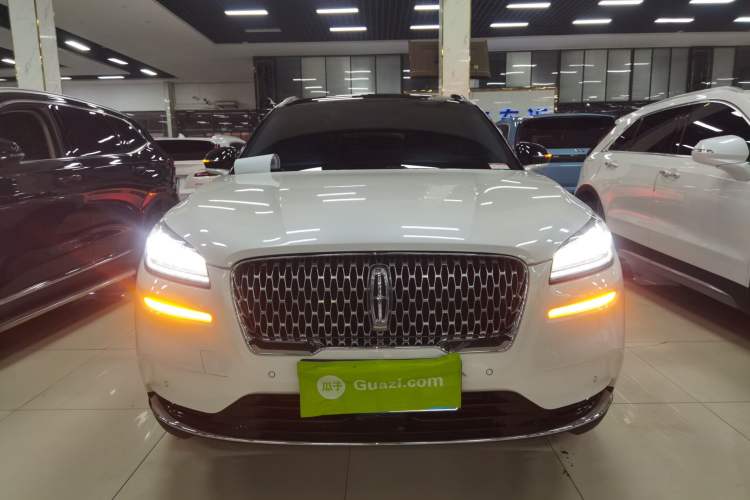 Used Lincoln Corsair 2022 2.0T Two-Wheel Drive Deluxe Edition
