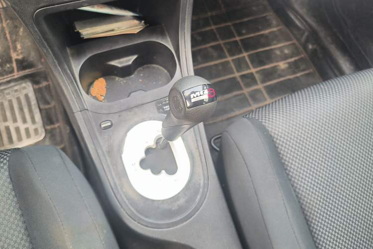 Used MG 3 2013 1.3L AMT Comfort Edition
