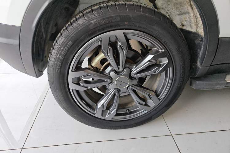 Used Leopaard CS9 2017 1.5L CVT Comfort Model