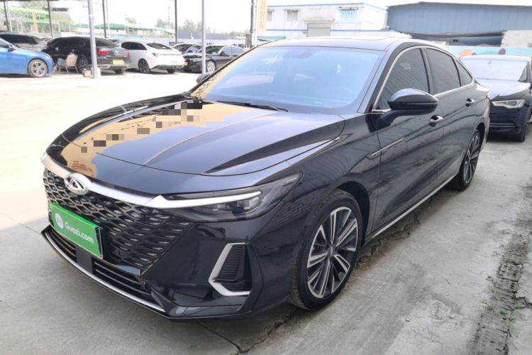 Used Chery Arrizo 8 2022 1.6T DCT Standard