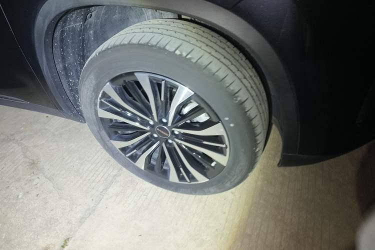 Used EXEED Lingyun 2024 400T Two-Wheel-Drive King Edition