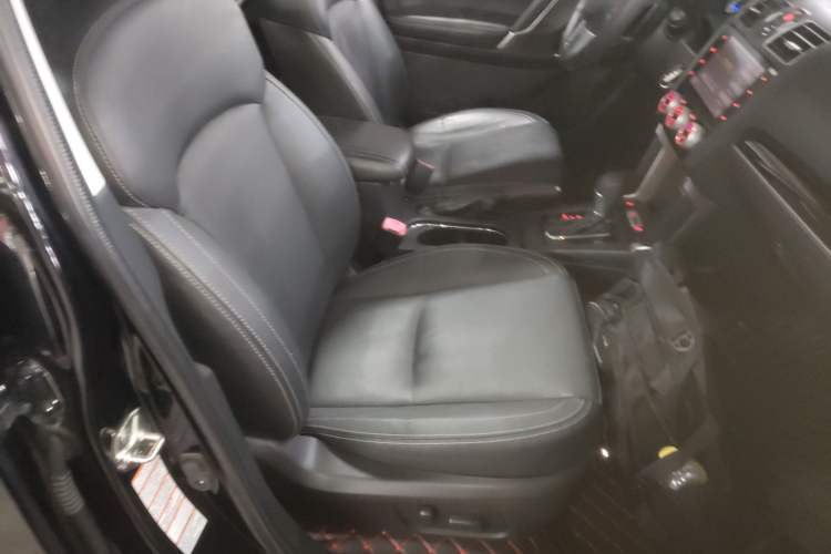 Used Subaru Forester 2018 2.5i Luxury Navigation Edition