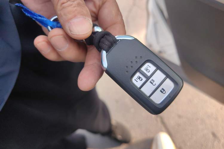 Used Honda Odyssey 2017 2.4L Luxury Edition
