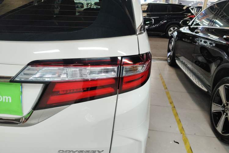 Used Honda Odyssey 2021 2.0L Rui-Changxiang Edition