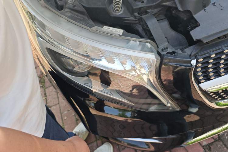 Used Mercedes-Benz V-Class 2020 V 260 L Long-wheelbase Luxury Edition