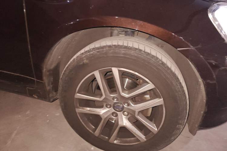 Used Volvo XC60 2017 T5 Smart Upgrade Edition