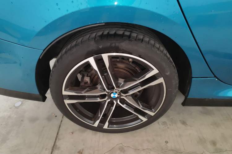 Used BMW 2 Series (Import) 2021 225i Four-Door Coupe M Sport Night Edition