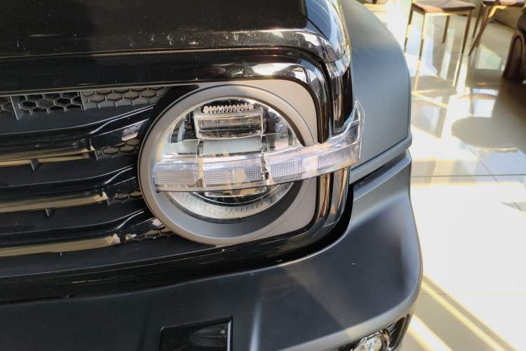 Used Tank 300 2021 Off-Road Edition 2.0T Conqueror
