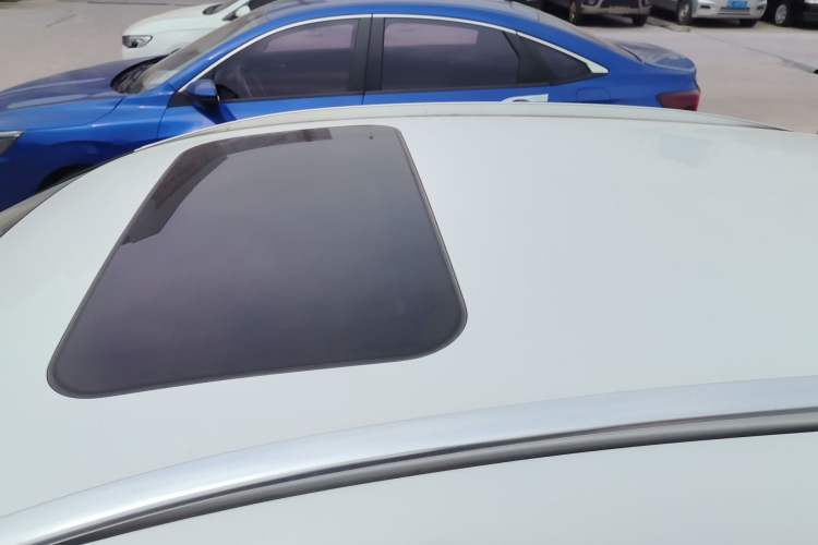 Used Mazda CX-4 2018 2.0L Automatic Two-Wheel Drive Blue Sky Premium Upgrade Version China VI Standard
