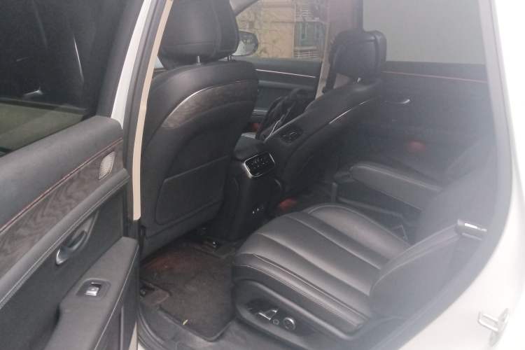 Used Hima AITO M7 2022 1.5T Four-Wheel Drive Luxury Edition
