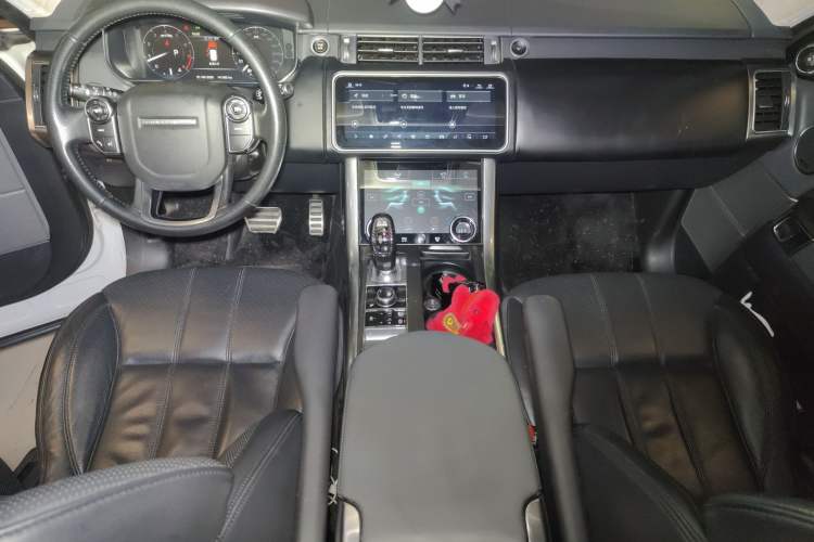 Used Land Rover Range Rover Sport 2014 3.0 SC V6 HSE DYNAMIC