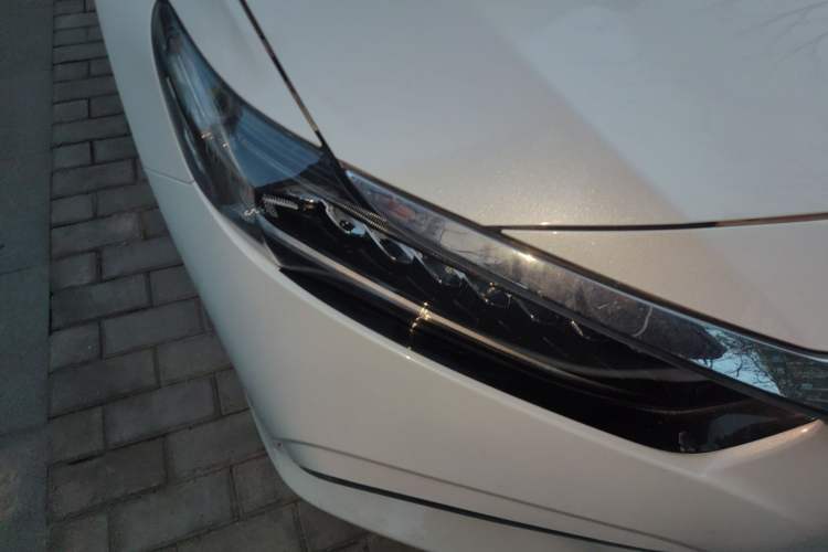 Used Honda Inspire 2019 Rui·Hybrid 2.0L Jingya Edition China VI