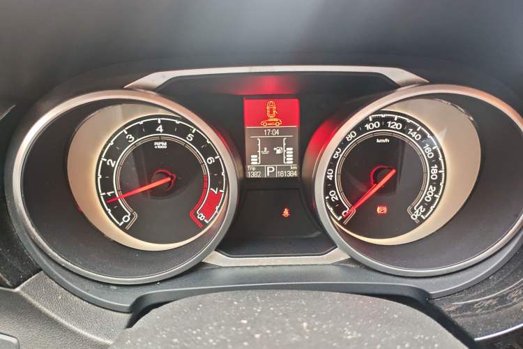 Used MG GS 2015 1.5TGI TST Luxury Edition