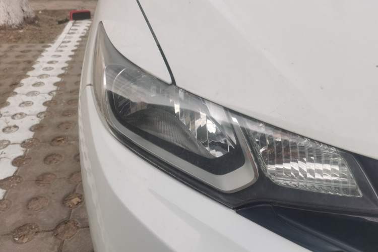 Used Honda Fit 2014 1.5L LX CVT Comfort Model
