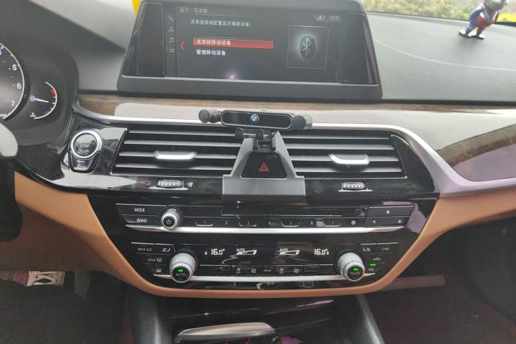 Used BMW 5 Series 2018 528Li Launch Special Edition