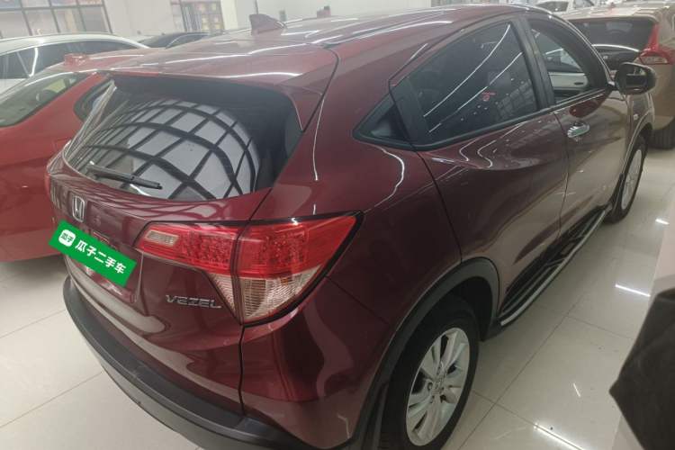 Used Honda Vezel 2015 1.8L CVT 2WD Elite Model
