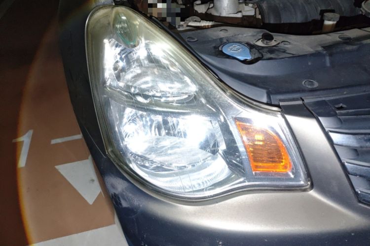 Used Nissan Sylphy 2012 Classic 1.6XE Automatic Comfort Edition