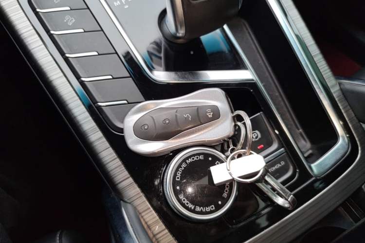 Used Geely Auto Emgrand X7 Sport 2020 1.8TD DCT Smart Connect PRO