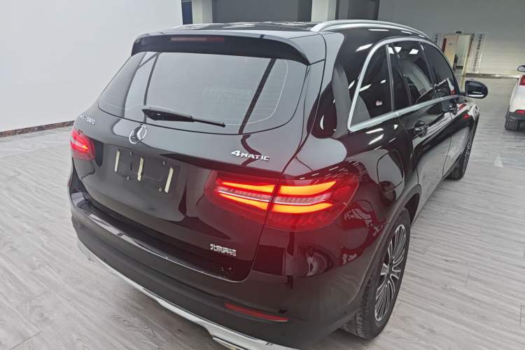 Used Mercedes-Benz GLC 2019 GLC 200 L 4MATIC