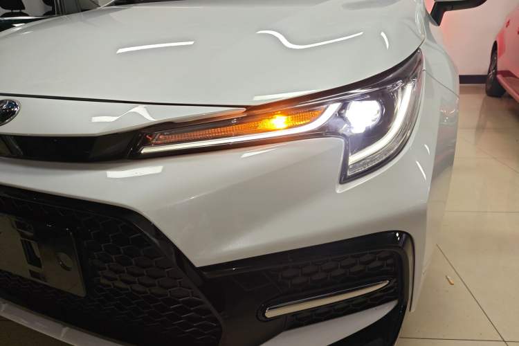 Used Toyota Levin 2021 Dual-Motor 1.8H E-CVT Sport Edition