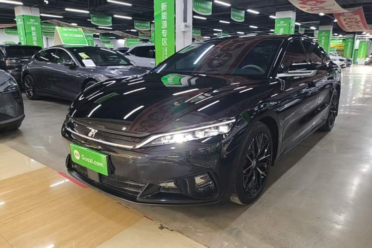 Used BYD Han 2025 DM-i 125KM Prestige Model