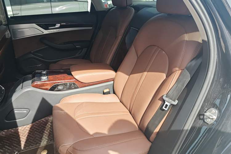 Used Audi A8 2013 A8L 30 FSI Comfort Model