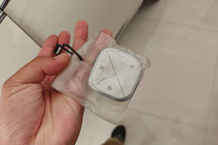 Used Wuling Bingo 2025 333 km Lingxi Connected Version