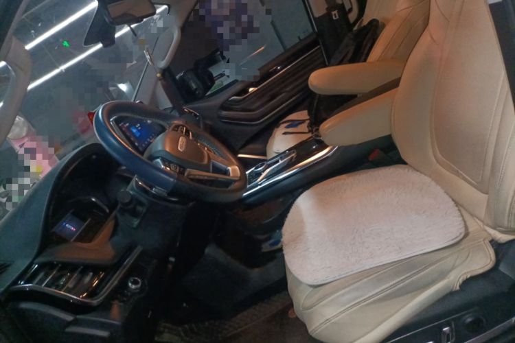 Used SAIC MAXUS G20 2020 2.0T Gasoline Automatic Luxury Edition
