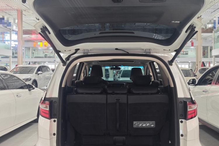 Used Honda Odyssey 2018 2.4L Luxury Edition