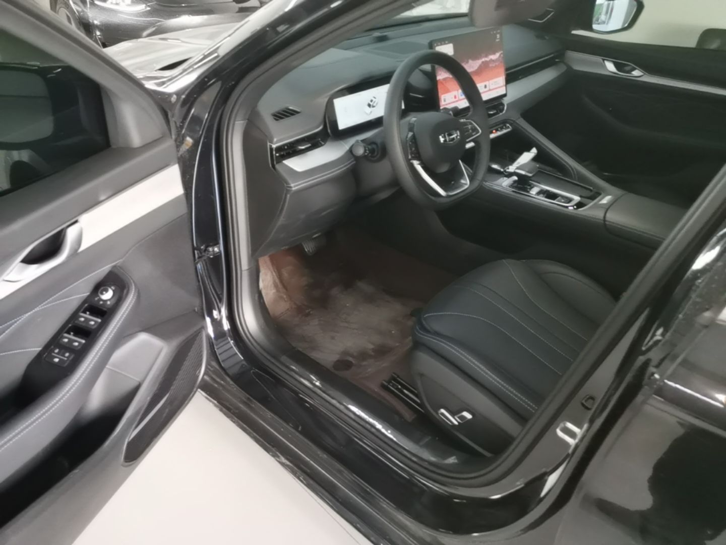Geely Auto Preface 2026 Model Oriental Yao 1.5TD Fuyao Edition — снимка 18
