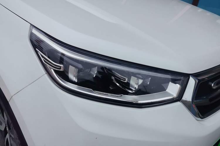 Used Changan CS55 2017 1.5T Automatic Xuan Dong Model
