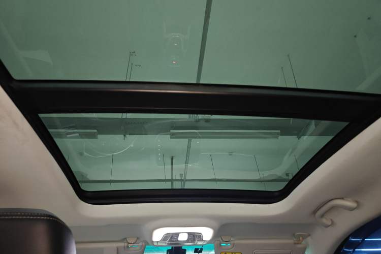 Used BAIC Beijing EX3 2019 R600 Jingshang Edition